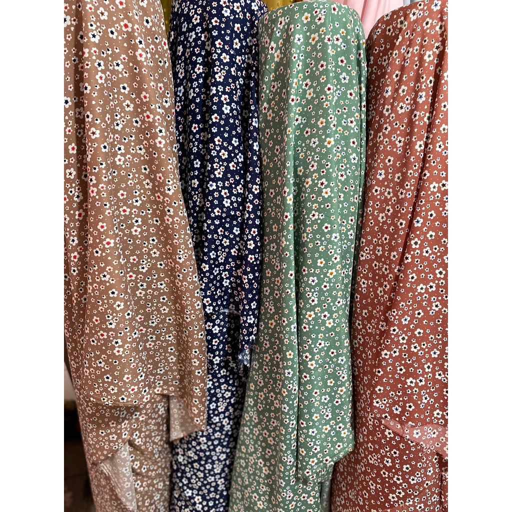 Kain Shakila Kualitas Premium/sakila shakila motif bahan gamis,dres