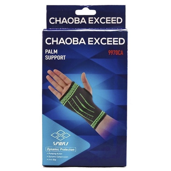 NEW EXCEED CHAOBA SUPPORT DEKER PELINDUNG SAAT OLAHRAGA FITNESS 0867