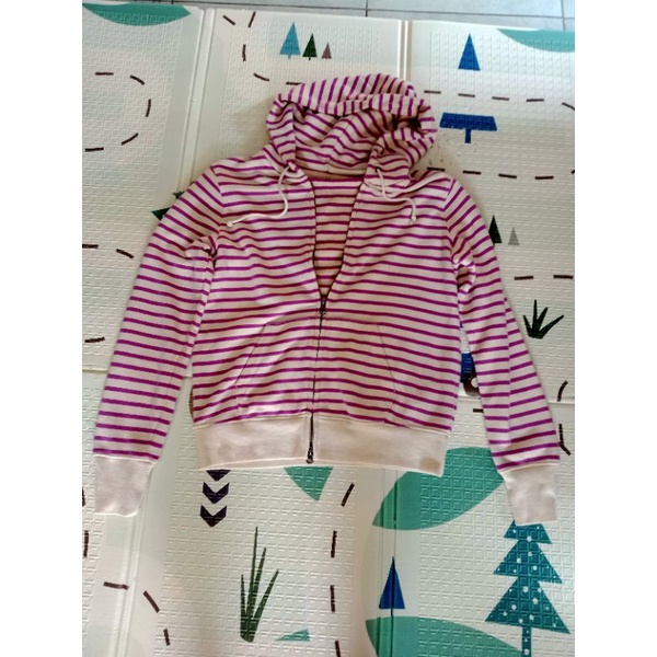 Zip Hoodie UNIQLO second original