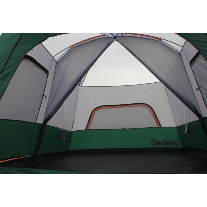 Vista Tenda 8 - 10 Orang Double Layer 017