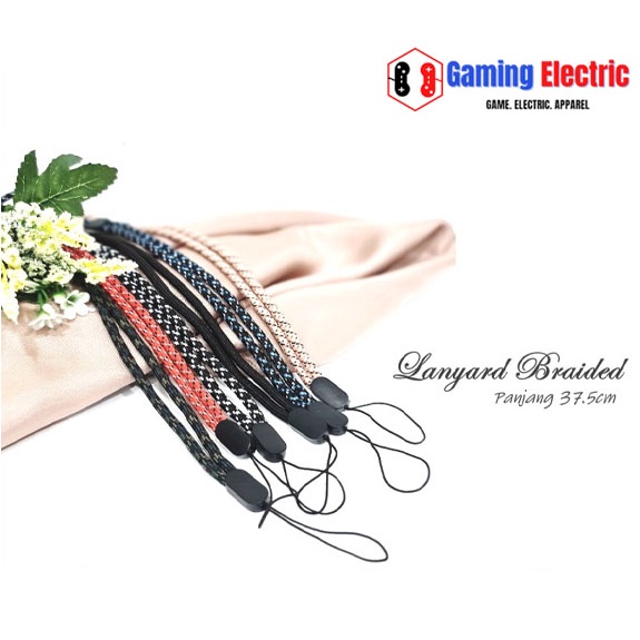 

Lanyard ID Card | Gantungan Kunci | Lanyard Universal