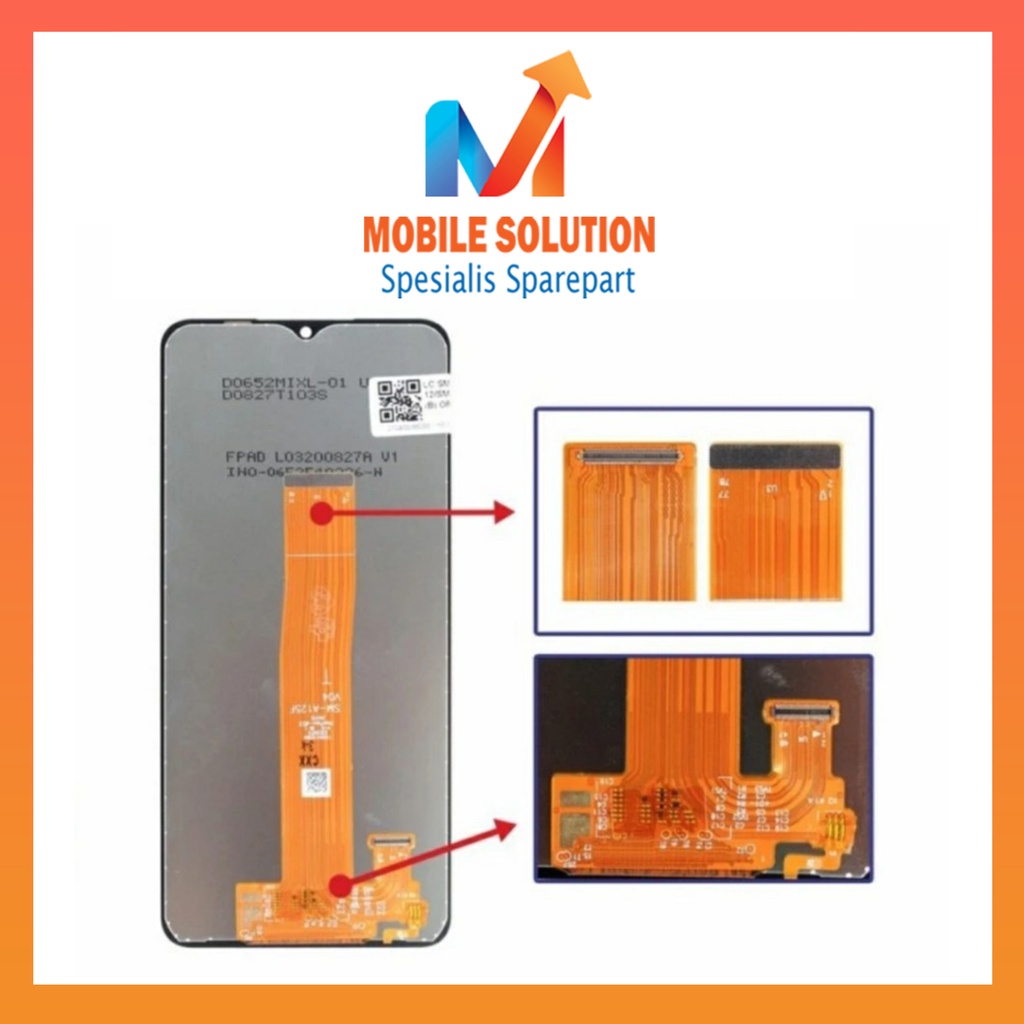 GROSIR LCD SAMSUNG A04S ORIGINAL 100%  INCEL FULLSET TOUCHSCREN GARANSI 1BULAN