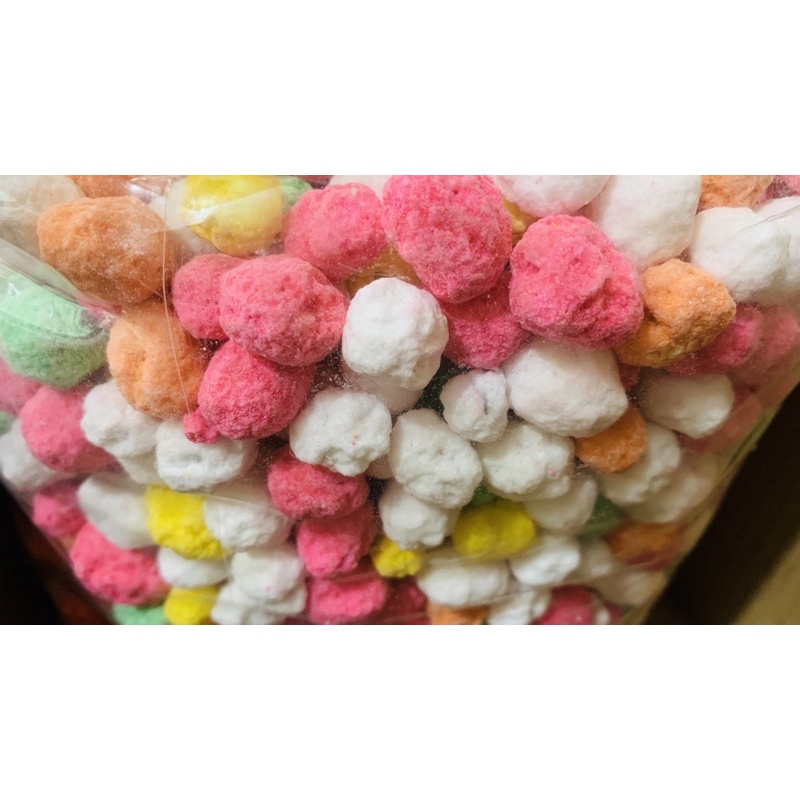 

Thi kong tau 500gr ( kacang gula warna warni malaysia ) sincia imlek