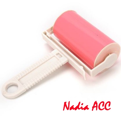 HAIR STICKY ROLLER PEMBERSIH BULU DEBU BULU KUCING H002