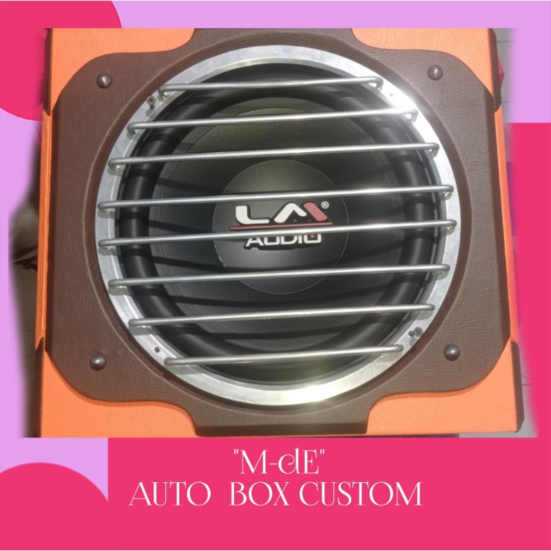 BOX SUBWOFER MOBIL BOX SPEAKER MOBIL BOX AUDIO MOBIL BOX 12" BOX 10" BOX 8" BOX VARIASI MOBIL BOX UN