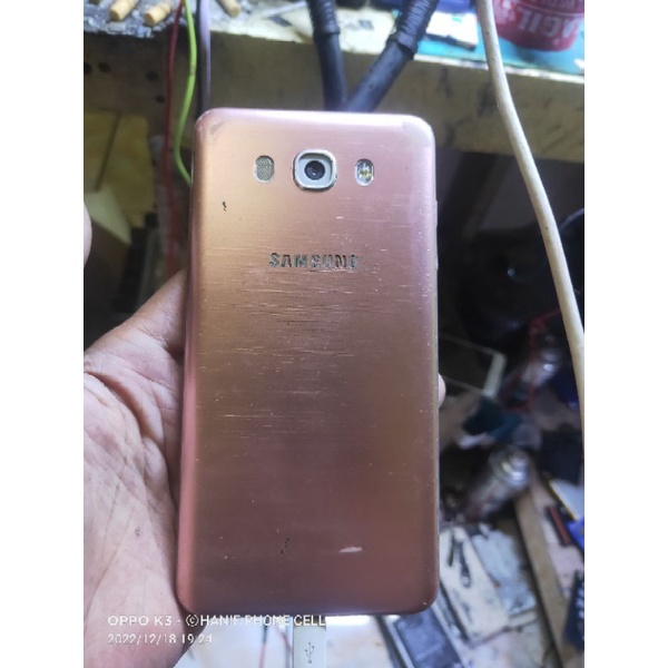 Samsung j7 2016 minus lc