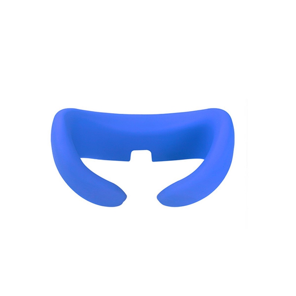 Pico 4 Silicone Silikon VR Cover Face Mask/Eye Mask Untuk Pico 4