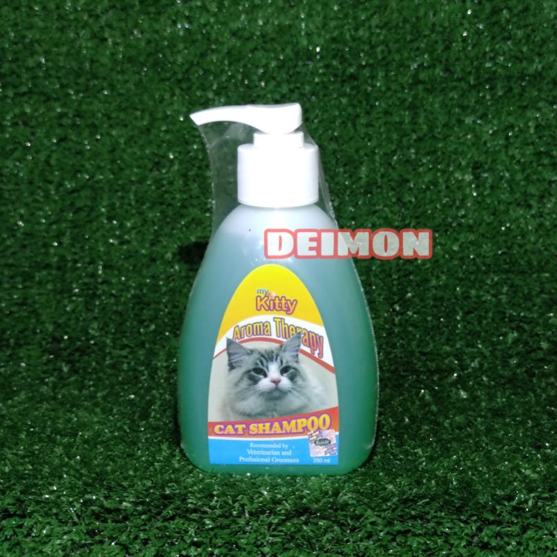 Shampo Kucing Raid All Aromatherapy Cat 250ml