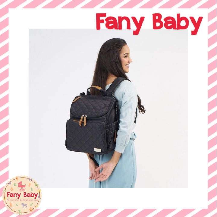 NATURAL MOMS DIAPER BAG