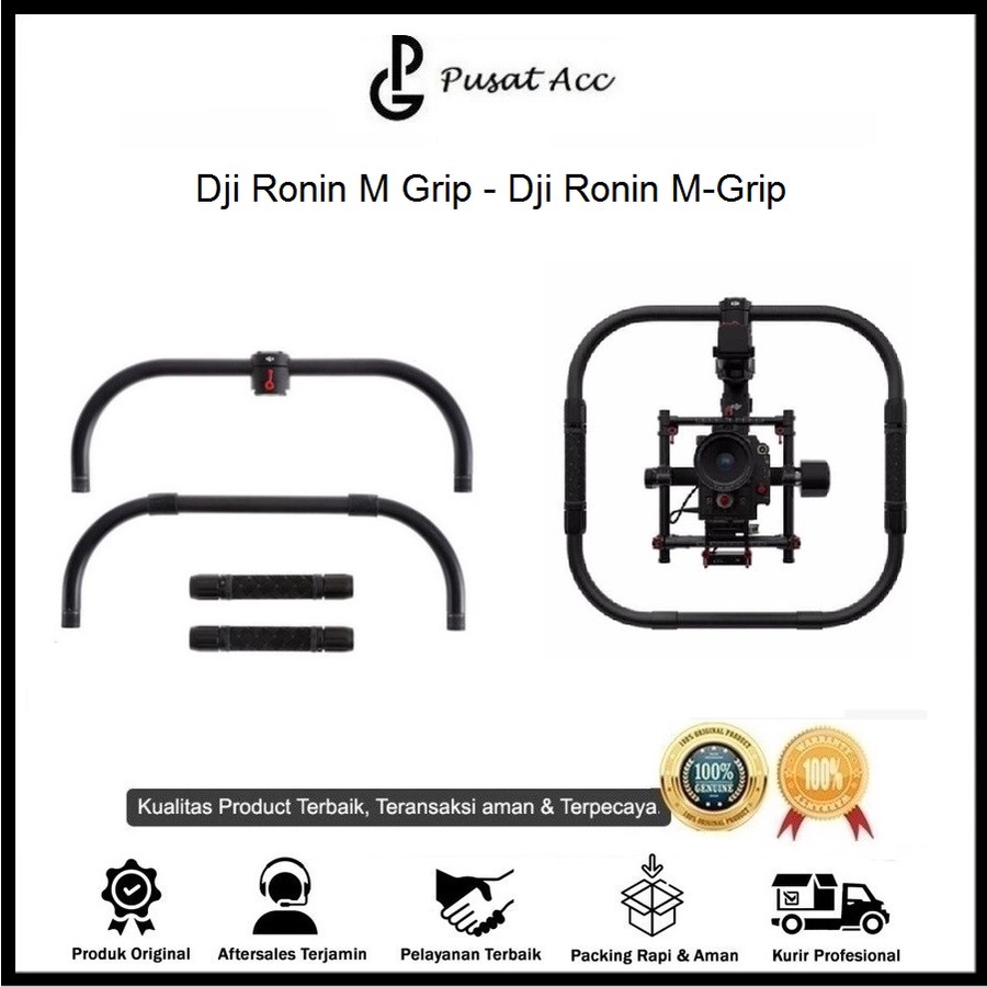 Dji Ronin M Grip - Dji Ronin M-Grip