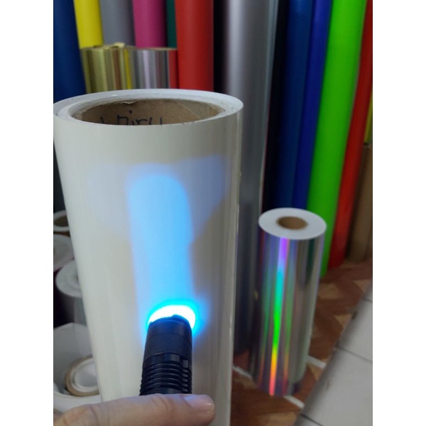 Fosfor Putih Nyala Biru Per 25 cm