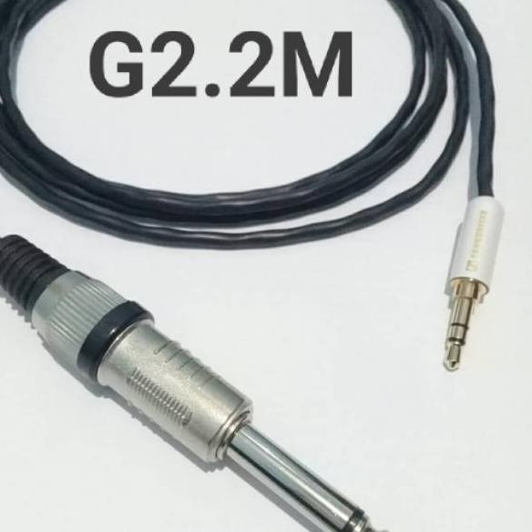 Flash Discount JACK SENNHEISER HP LAPTOP HEANDSET 3.5MM KE MIXER AMPLIFIER DLL AKAI CABE TOA 6.5MM