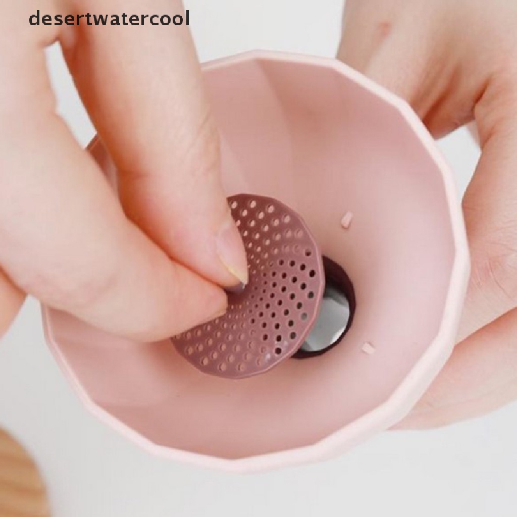 Deid Reusable Oil Filter Funnel Corong Transfer Cairan Saringan Anggur Corong Dapur Martijn