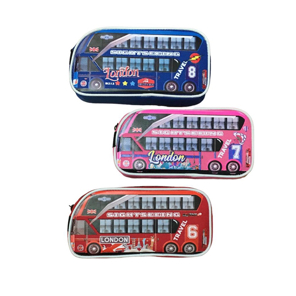 

tempat pensil/p.case sleting london