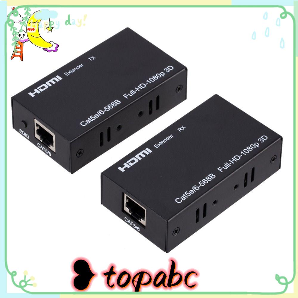 Top HDMI Extender PC Laptop Cat5/6Atas Eterna 4K