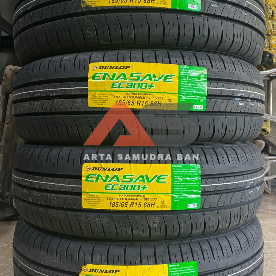 Ban Dunlop Enasave EC300 185 / 65 R 15 R15