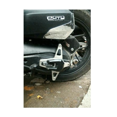 PELINDUNG/ COVER CVT  NMAX AEROX VARIO NEW 125 150