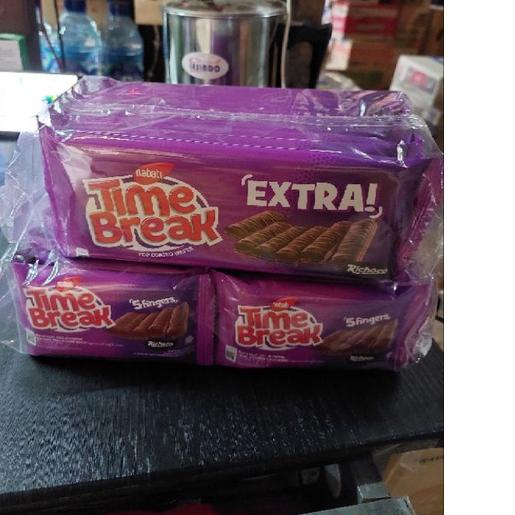 

Beli Segera Nabati Time break RO3^