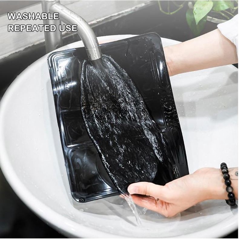 (NCS) HP Holder Mat Alas Mobil Dasbor Anti Slip Car Dashboard Mounting Phone Handphone