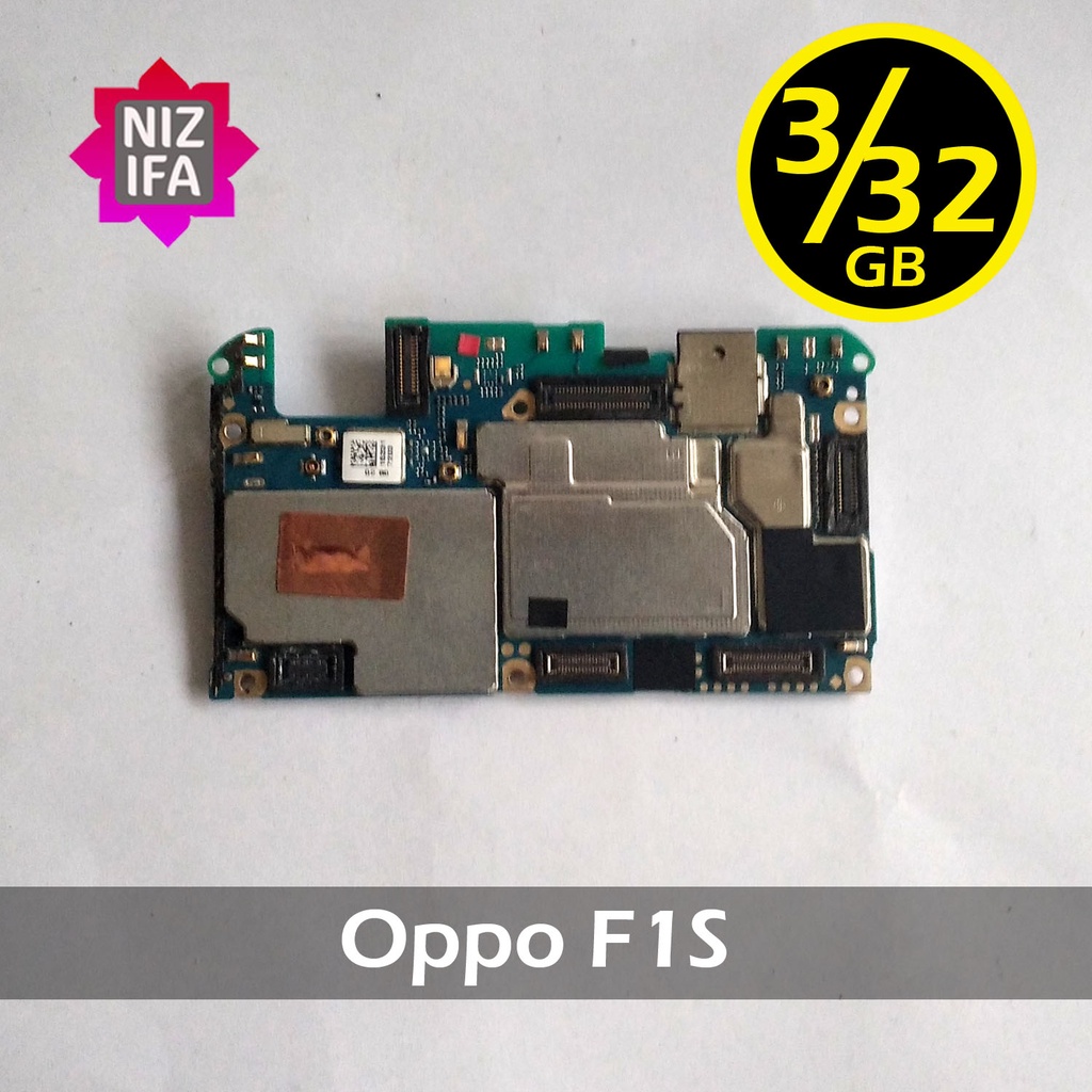Mesin Oppo F1S