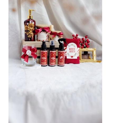 

12.12 Promo Brand Hamper natal christmas - hampers Christmas - gift set - custom hampers natal - Christmas gift !!!