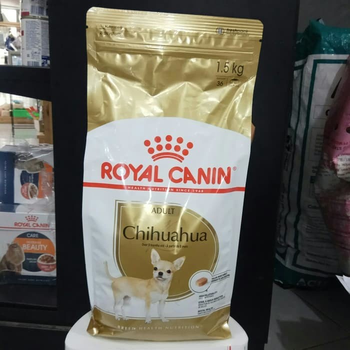 Royal Canin Chihuahua Adult 1,5Kg / Makanan Buat anjing chihuahua