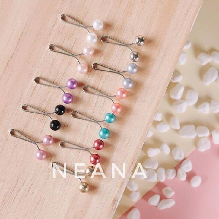 COD Minigrape klip hijab ori turkey ღ