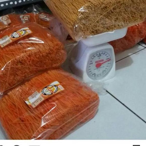 

✨TERBARU✨ Mie lidi murah enak renyah kemasan 1kg !!