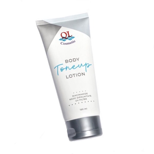 QL Body Tone Up Lotion 150ml