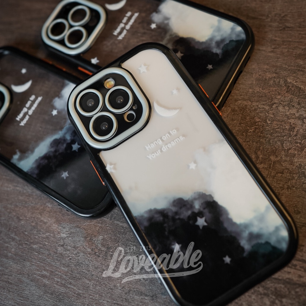 Moonlight case iPhone for x xs max xr 11 12 13 14 pro max