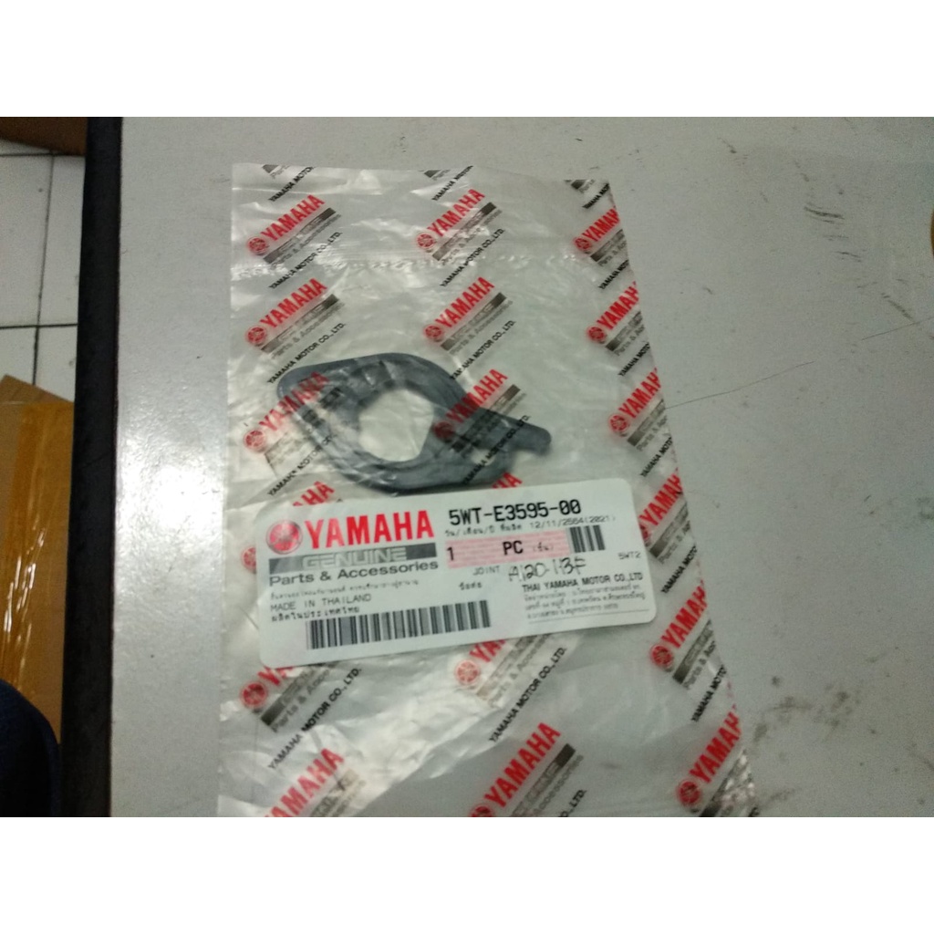 JOINT CARBURATOR VEGA R OLD / BONIT 5WT-E3595-00