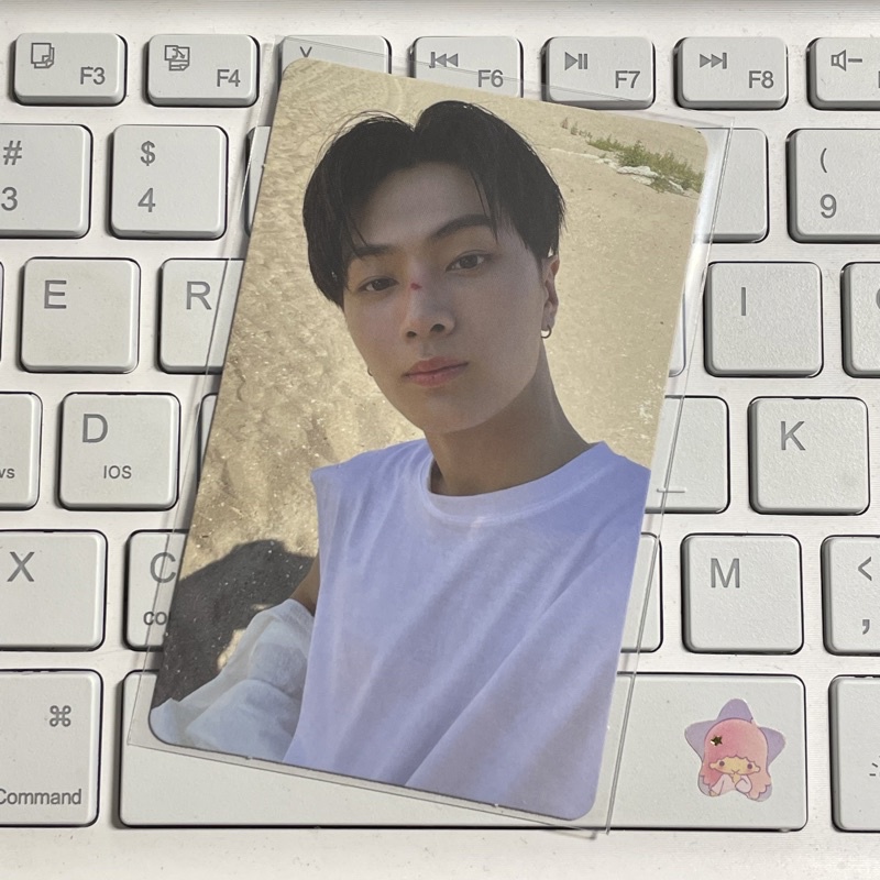 photocard pc enhypen jay dimension dilemma d:d dd odysseus version ver