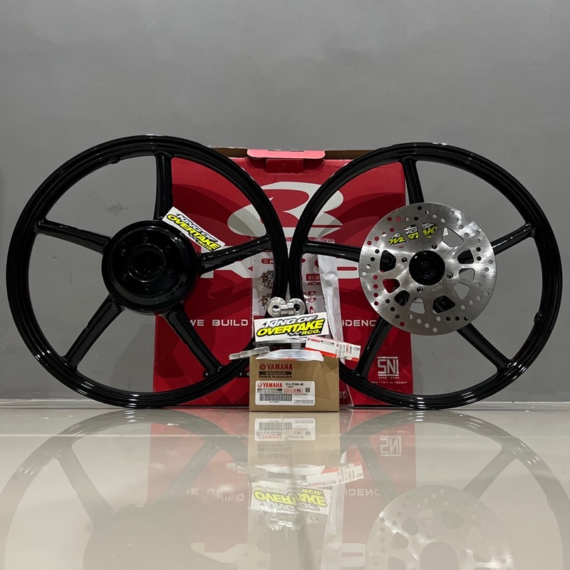 Velg rcb sp522 jupiter z custom pnp fu