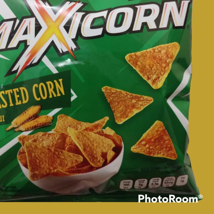 

Barang Baru ⁑ Maxicorn Roasted Corn | 10 Bks @ 20 g.
