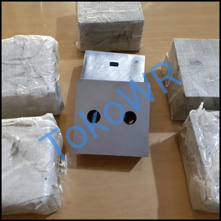 

Promo Pisau Bar Cutter Potong Beton 83 X 83 X 26 Isi 2Pcs / 1 Set