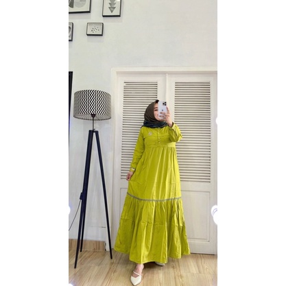 Lula dress by journey