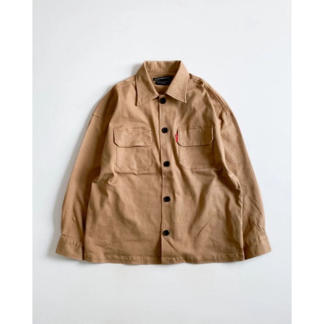 Outer Urban Garment Overshirt Thrift/Second