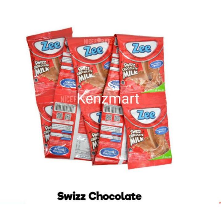

➯ Susu Zee Nutripro Complex Susu Anak Tinggi Kalsium Zee Kemasan Renceng ㆃ