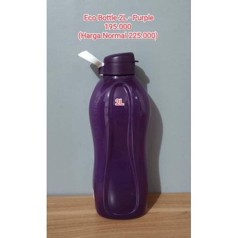 ECO BOTTLE 2L Tupperware