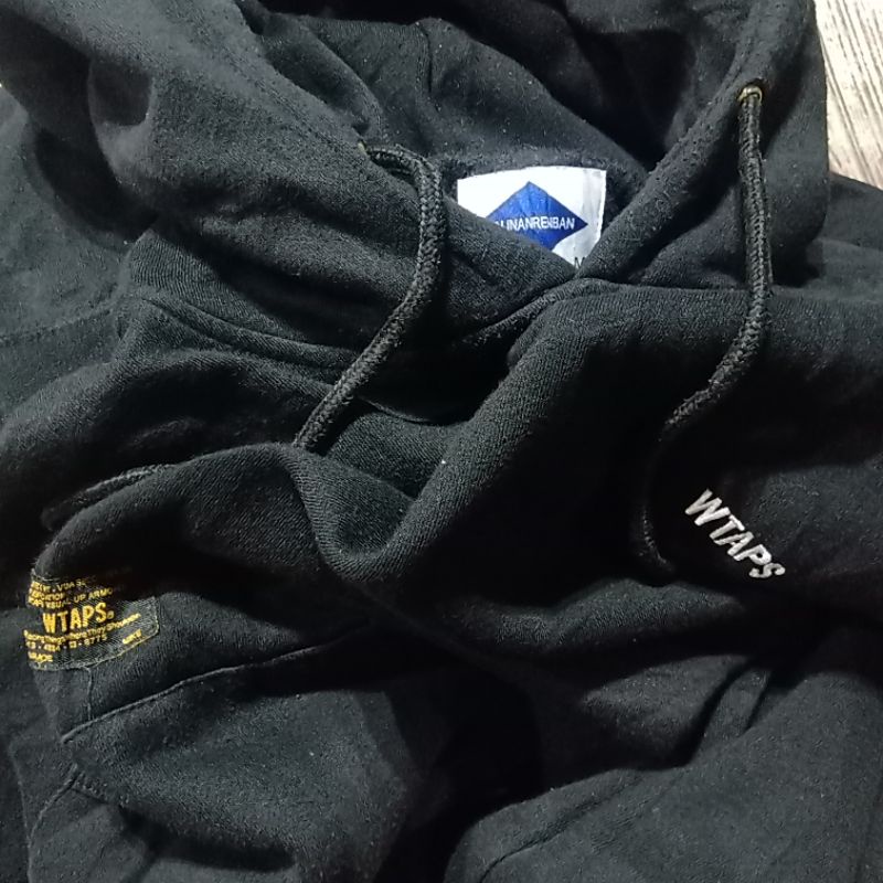HOODIE WTAPS SECOND