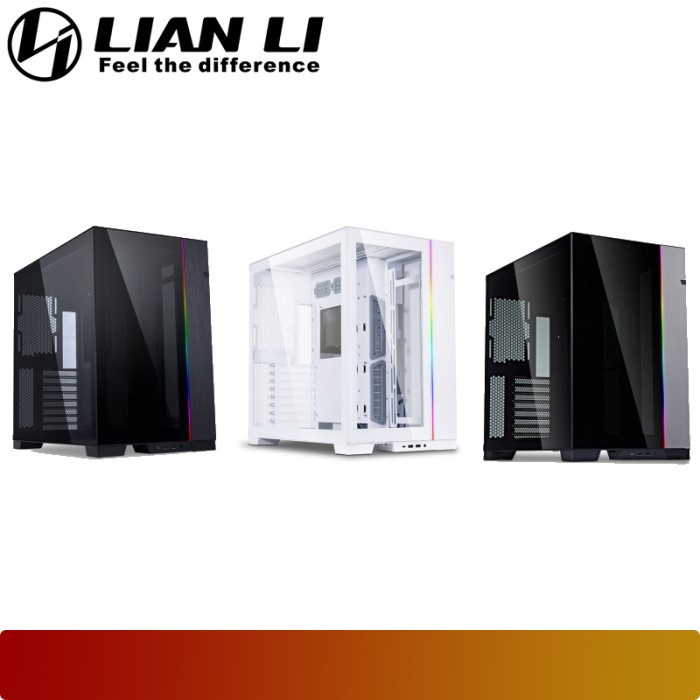 LIAN LI O11 Dynamic EVO - Harbor Grey