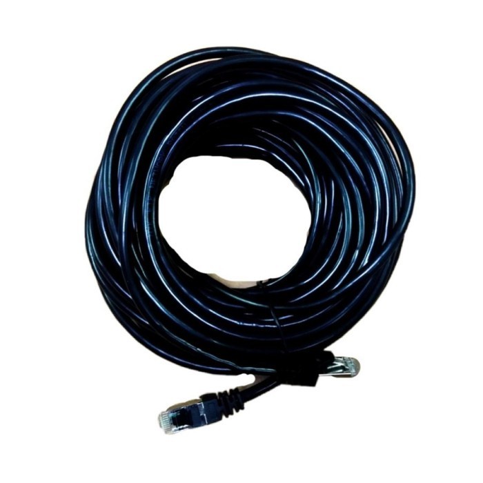NYK Kabel Lan Cat6a 50M FTP Outdoor