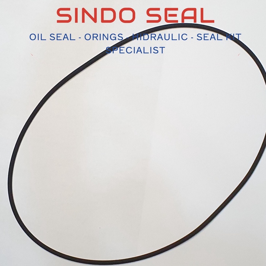 ORING SEAL SIL 3X135 3*135 3 X 135 NBR70 FKM TAHAN PANAS