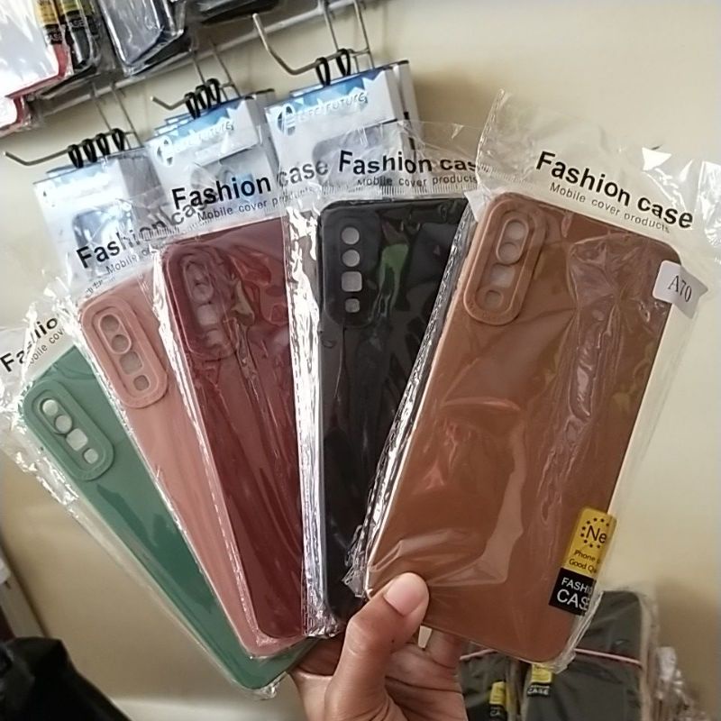 silicon case my choice samsung a70 CASE SAMSUNG A70