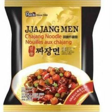 

Buruan Beli✱ B6WIA PALDO JJAJANGMYUN - JJAJANGMEN NOODLE 200 GRAM 94 ➴Terkini