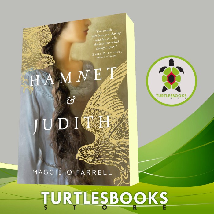 Hamnet and Judith Maggie O'Farrell