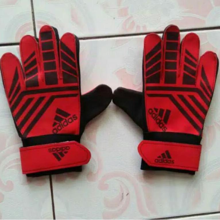 (F-K5K)(♥☞) Sarung tangan Kiper Anak Adidas Predator Allsize viral