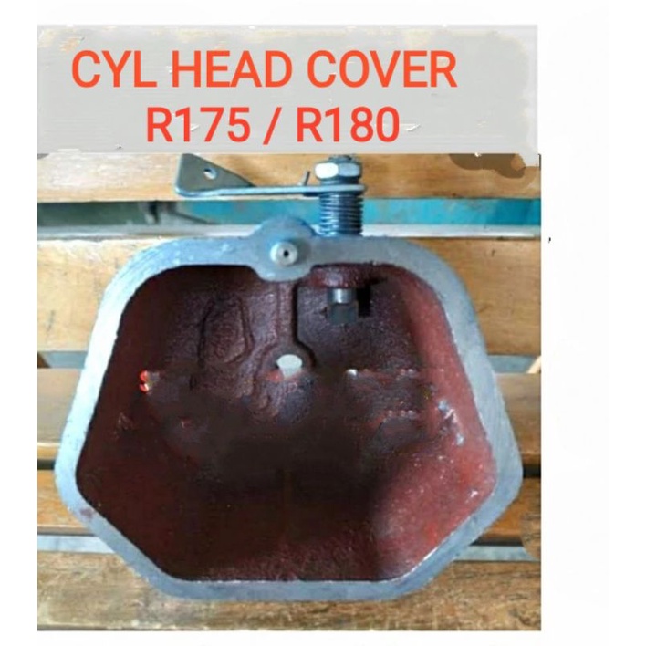 COVER CYLINDER HEAD ASSY R175 / R180