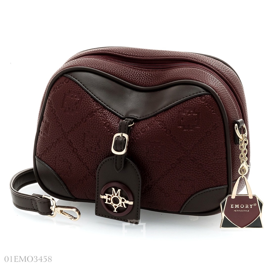 6.6 SALE &gt; EMORY Lamira Tas Selempang Wanita Import 01EMO3458  2B4