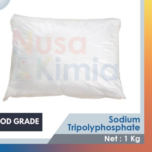 

SALE✅STPP - Sodium TriPolyPhospate Food Grade 1 Kg|SQ8